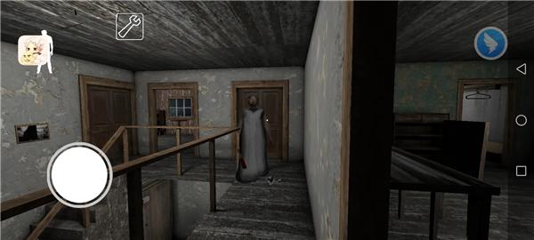 恐怖老奶奶上帝版本 安卓版截图0