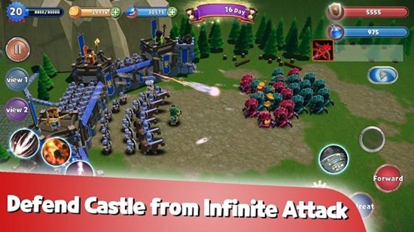 最后的王国防御 (Last Kingdom)安卓版v3.2.03截图2