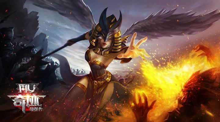 奇迹最强者变态版下载截图2