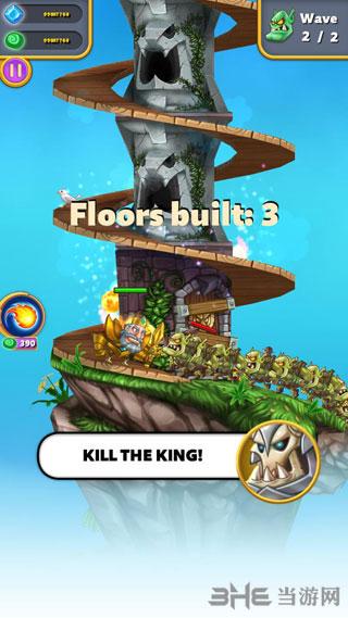 高塔骑士无限金币版 安卓破解版v1.1.55截图1