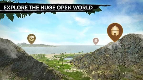 幸存者冒险生存岛 安卓官方版v1.4.2截图0