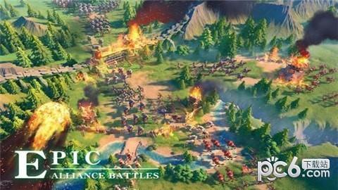 万国觉醒高爆福利版截图1