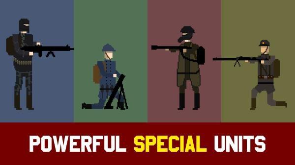 1917战壕战日军 最新版v4.0截图0