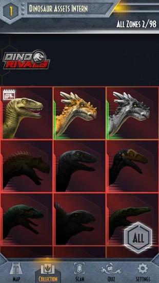 侏罗纪世界真相1