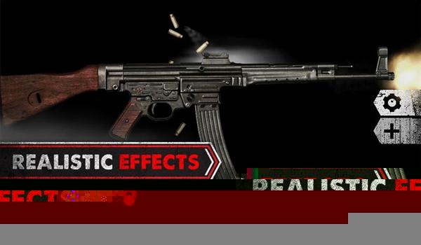 真实武器模拟器二战版最新版 全武器v1.4.0截图3