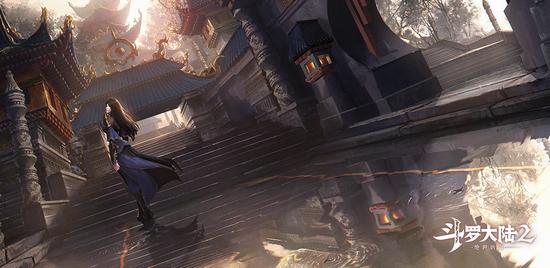 斗罗大陆2绝世唐门华为版图片