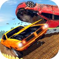 车祸环路桥模拟器游戏最新版