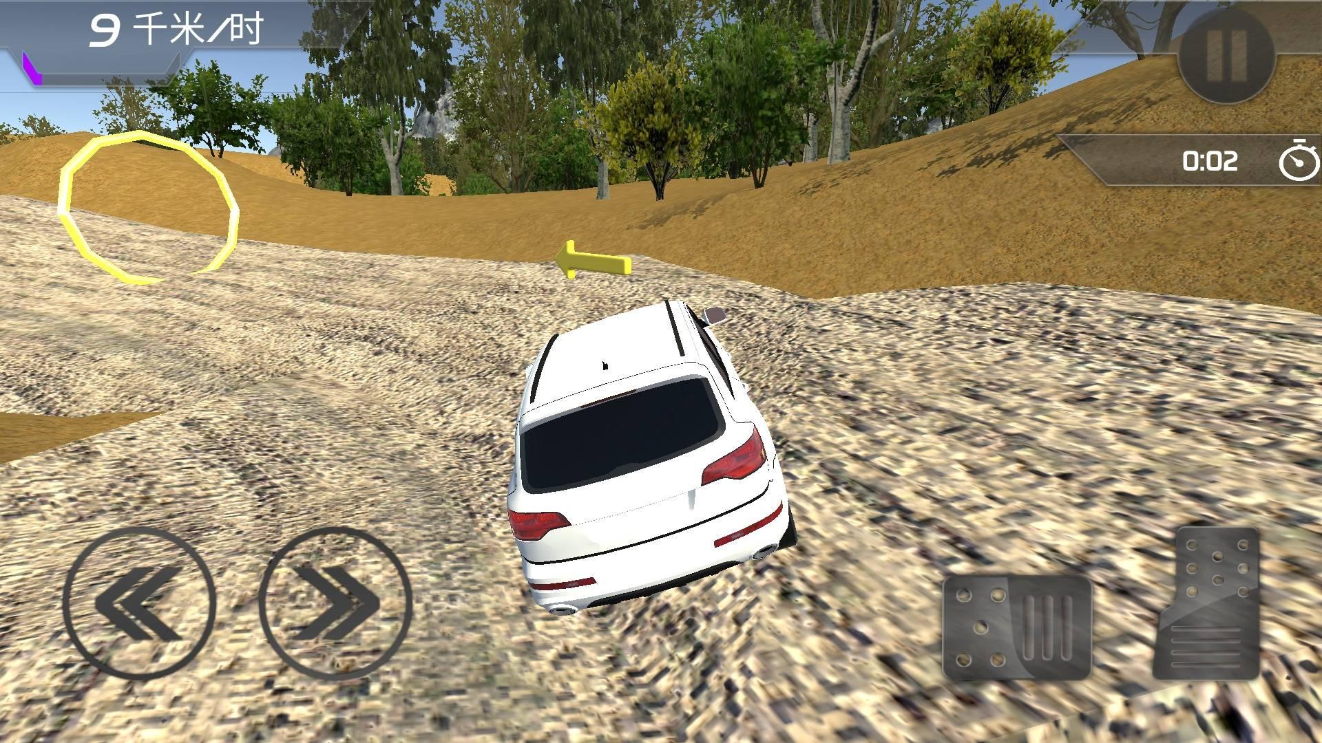 越野竞速赛车截图1