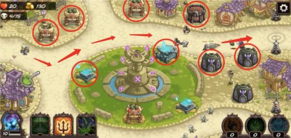 王国保卫战4正版游戏图片15