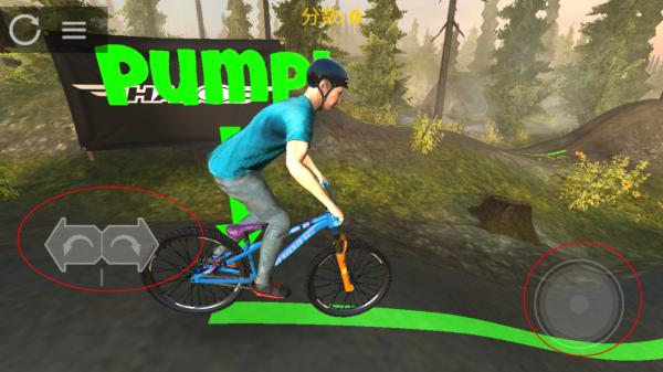 极限挑战自行车25