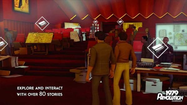 1979革命黑色星期五汉化版 (1979 Revolution)手机版v1.2.7截图1