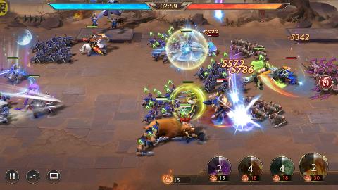 少年三国志零华为版本 安卓版v1.0.10018截图2