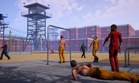 监狱模拟器无限金币免费下载