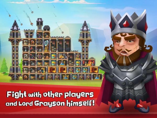 城堡大作战 安卓版v1.1.12.8截图0