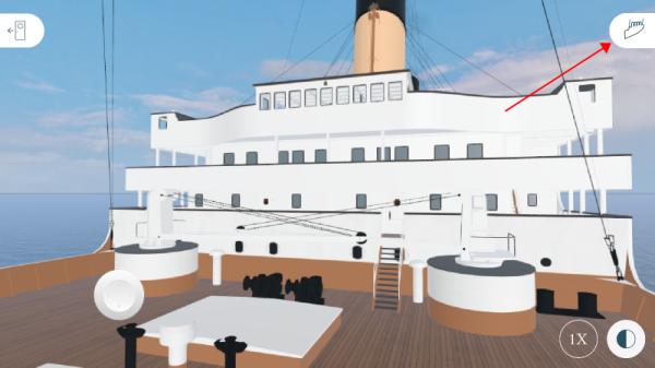 泰坦尼克号4D模拟器免费版5