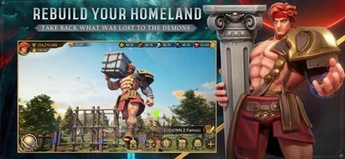 帝国之地不朽 安卓版v0.1.113截图1