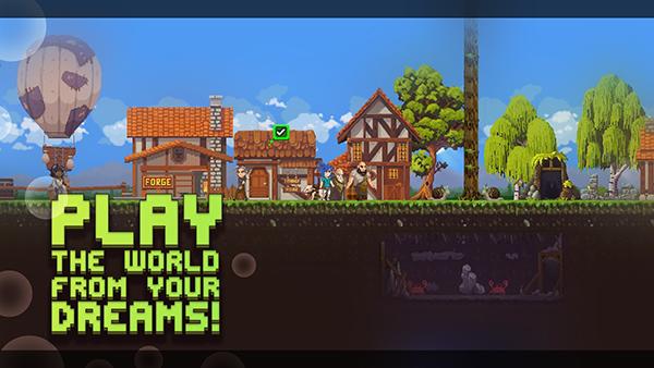 矿工物语 (Miners Settlement)安卓版v4.35.0截图0