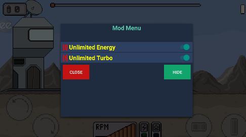 太空僵尸赛车破解版修改器版 太空僵尸赛车1