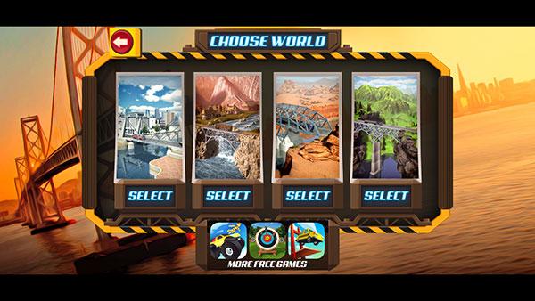 桥梁建设模拟器图片2