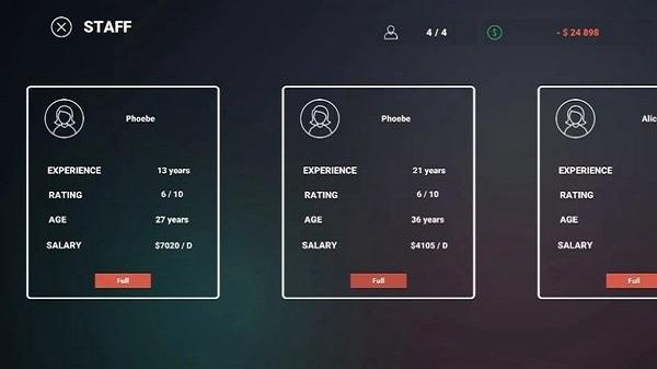笔记本电脑大亨 汉化版v1.061截图2