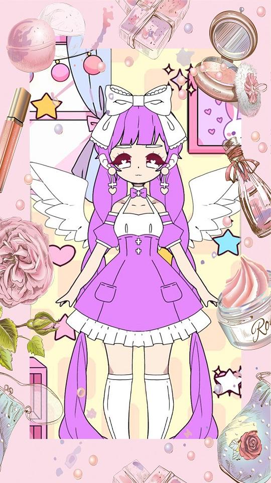 我的盲盒樱花女孩最新版截图2