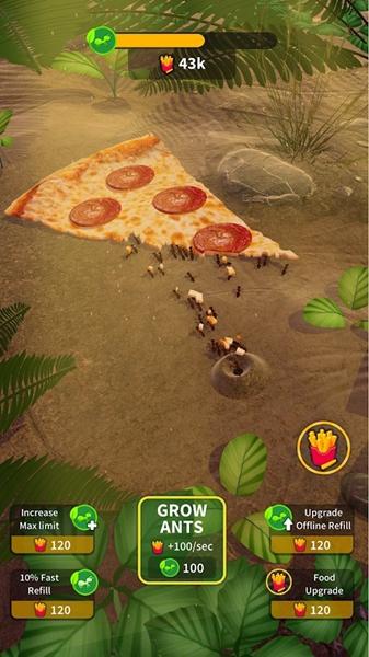 小小蚁群 安卓版v3.4.2截图1