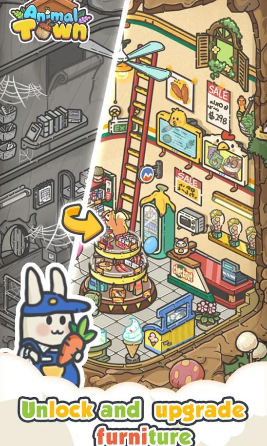 动物小镇最新版截图1