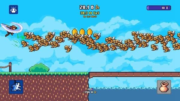 闲置猎手无限金币去广告版 安卓版v5.3.6截图1