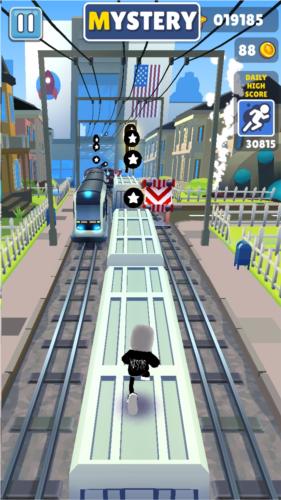 地铁跑酷皮瓜外网休斯顿图片1