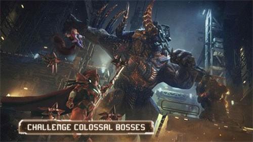 联结战争 最新版v0.2.587截图1