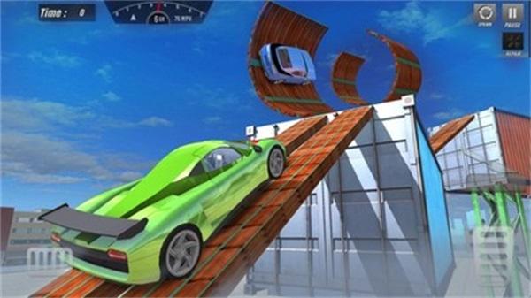极限超车模拟器图片1