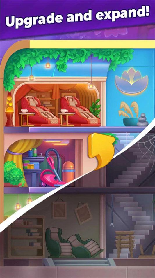 灵魂水疗馆大亨游戏截图2