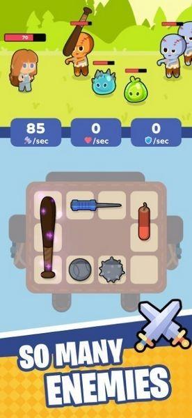 背包特工队 (Bag Fight)安卓版v1.3.0截图3