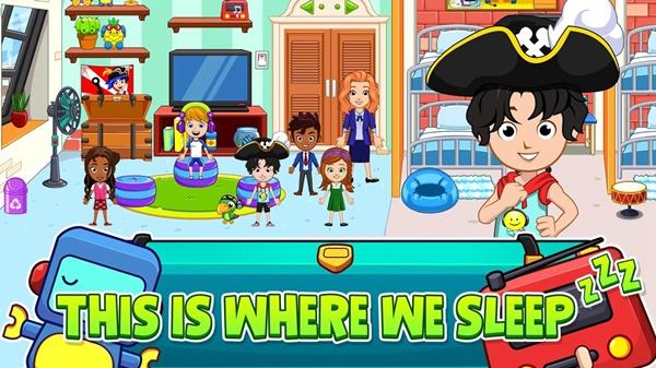 我的城市孤儿院 最新版v3.0.0截图2