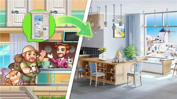 酒店狂潮设计大酒店帝国 安卓版v1.0.71截图1