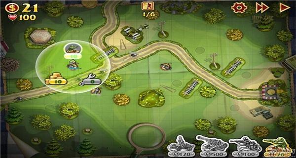 玩具塔防1 最新版v1.29截图3