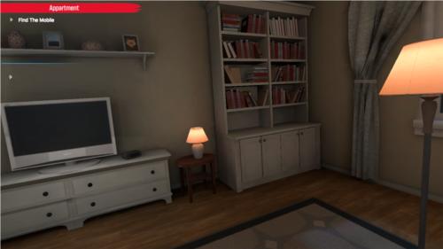 案发现场清洁工图片2