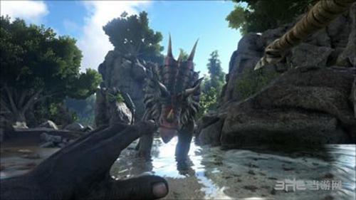 方舟生存进化手机版 安卓官方正版v2.0.29截图1