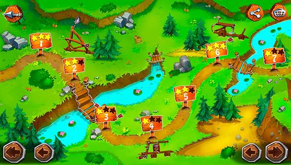 火柴人之守卫城堡2 安卓版v7.2.4截图0