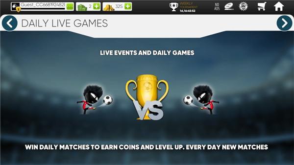 火柴人足球20182