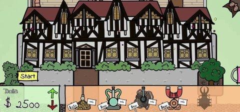 安全塔防御截图0