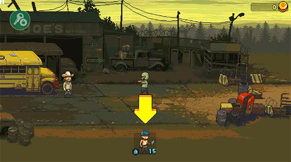 死亡突围僵尸战争7