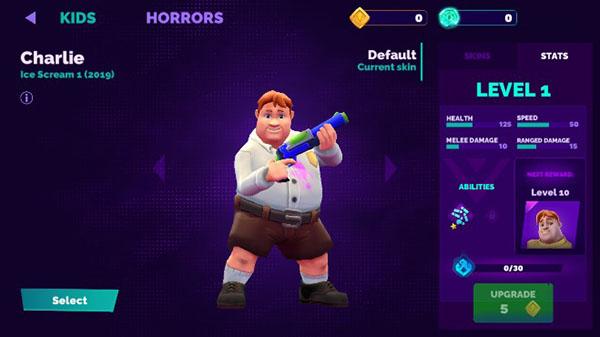 恐怖对决正式版2