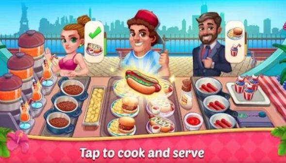 厨房迷恋 (A Kitchen Crush)安卓最新版v1.3.29截图2