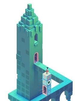 纪念碑谷2天空之城游戏图片13