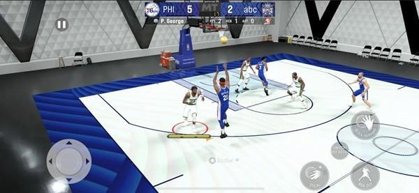 NBA2K23手游 免费中文版v210.02.236656244截图2