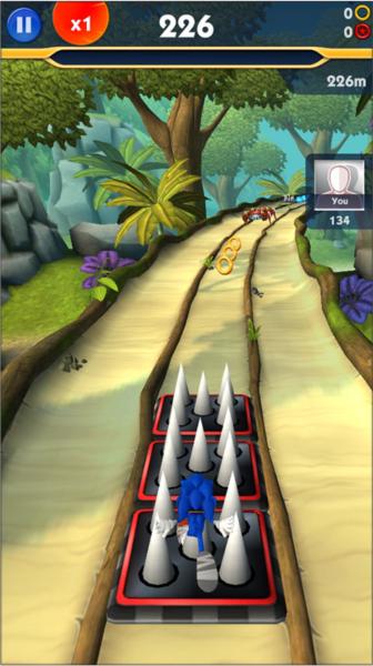 <h4>新手教程</h4>
<p>1、下载安装好索尼克2爆炸,点击play进入游戏。</p>
<p align="center"><img alt="" data-cke-saved-src="https://pic.3h3.com/up/2024/0731/20240731135658359.jpg" src="https://pic.3h3.com/up/2024/0731/20240731135658359.jpg" width="320"></p>
<p>2、进入之后点击run开始游戏。</p>
<p align="center"><img alt="" data-cke-saved-src="https://pic.3h3.com/up/2024/0731/20240731135659374.jpg" src="https://pic.3h3.com/up/2024/0731/20240731135659374.jpg" width="320"></p>
<p>3、与其他跑酷游戏一样通过手指上下左右滑动手机屏幕来控制角色移动。</p>
<p align="center"><img alt="" data-cke-saved-src="https://pic.3h3.com/up/2024/0731/20240731135700652.jpg" src="https://pic.3h3.com/up/2024/0731/20240731135700652.jpg" width="320"></p>
<p>4、你每次获取到的游戏奖励可以用来解锁新的伙伴和升级技能。</p>
<p align="center"><img alt="" data-cke-saved-src="https://pic.3h3.com/up/2024/0731/2024073113570421.jpg" src="https://pic.3h3.com/up/2024/0731/2024073113570421.jpg" width="320"></p>
<p>5、你还可以查看排行榜的排名。</p>
<p align="center"><img alt="" data-cke-saved-src="https://pic.3h3.com/up/2024/0731/20240731135707451.jpg" src="https://pic.3h3.com/up/2024/0731/20240731135707451.jpg" width="320"></p>
<h3>索尼克2爆炸获取高分攻略</h3>
<p>1、左右上下移动,我们在这款游戏里面和其他的跑酷游戏是一样的,玩家是滑动屏幕就可以轻松的进行移动了。唯一要注意的就是我们要针对不同的障碍来进行操作,同时人的动作不同操作效果也是不同的。</p>
<p>2、道具捡拾,这个在游戏中我们就可以看到很多的道具出现,玩家只要碰到他们就可以获得他们了,需要注意的是这些道具都是限时的,如果长时间不用就会消失的。</p>
<p>3、左右灵活转换,我们可以看到有很多的奇怪的小球出现,特别重要的就是很多的奇怪的装置。我们可以看到有高低的转换,注意这里只有高的地方往低的地方进行转换,这些要点我们是一定要把握住的。</p>
<p>4、升级装备转换人物,我们在游戏结束之后会给我们进行一定的奖励,玩家用这些奖励为自己购买一些装备或者是辅助人物道具,这些都是很重要的得分关键,所以我们在游戏中一定要注意才行。</p>3