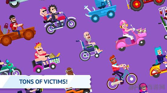 快乐飙车 (Happy Racing)安卓版v2.1截图1