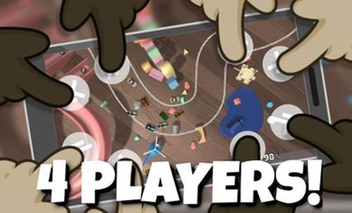 小叮当赛车手 安卓版v1.0.1截图3