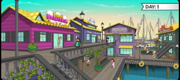 老爹冰棒店无限金币版1